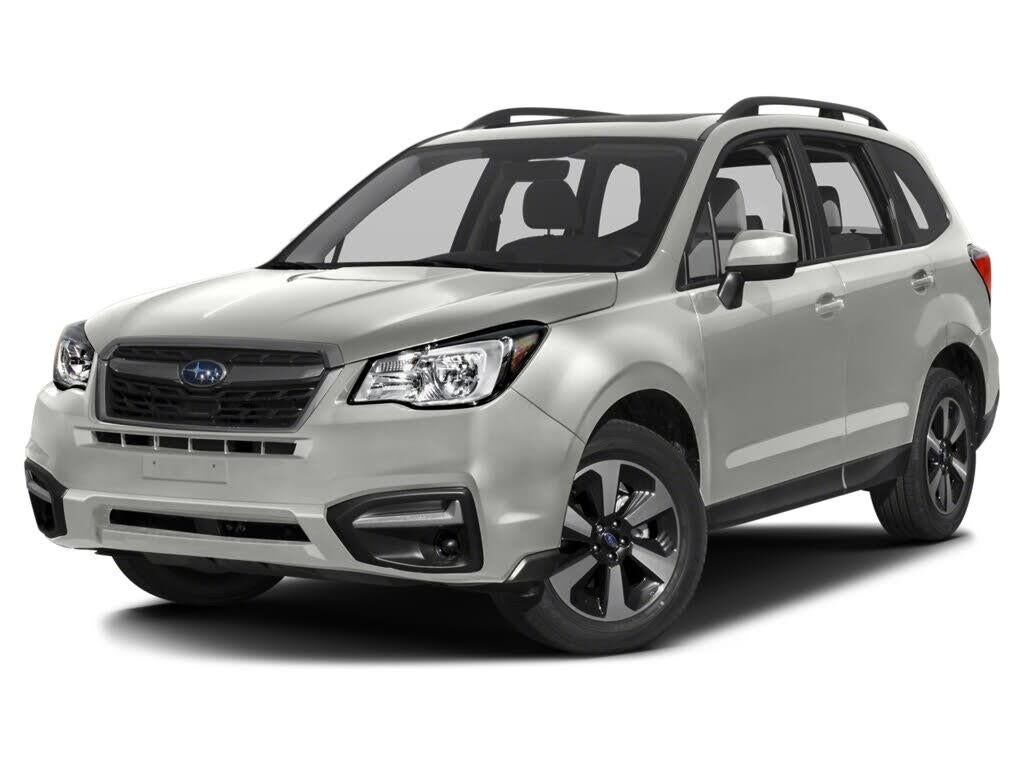 2018 Subaru Forester 2.5i Premium — photo 1 of 1