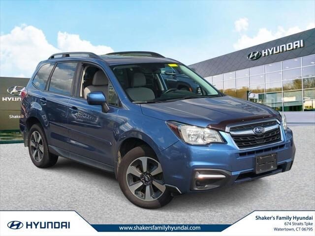 2018 Subaru Forester 2.5i Premium — photo 1 of 13