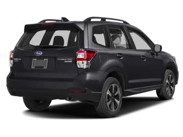 2018 Subaru Forester 2.5i Premium — photo 1 of 2
