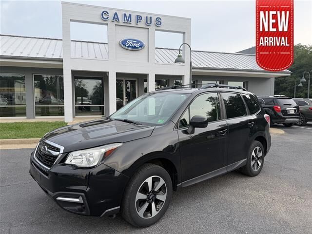 2018 Subaru Forester 2.5i Premium