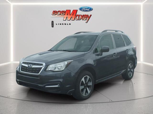2018 Subaru Forester 2.5i Premium — photo 1 of 27