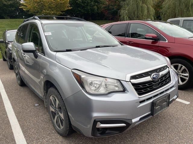 2018 Subaru Forester 2.5i Premium — photo 1 of 7