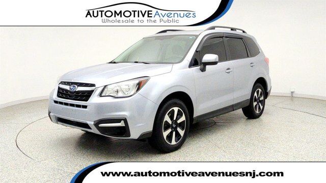2018 Subaru Forester Premium