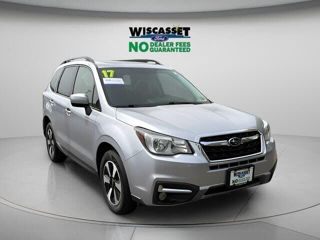 2017 Subaru Forester 2.5i Premium — photo 1 of 1