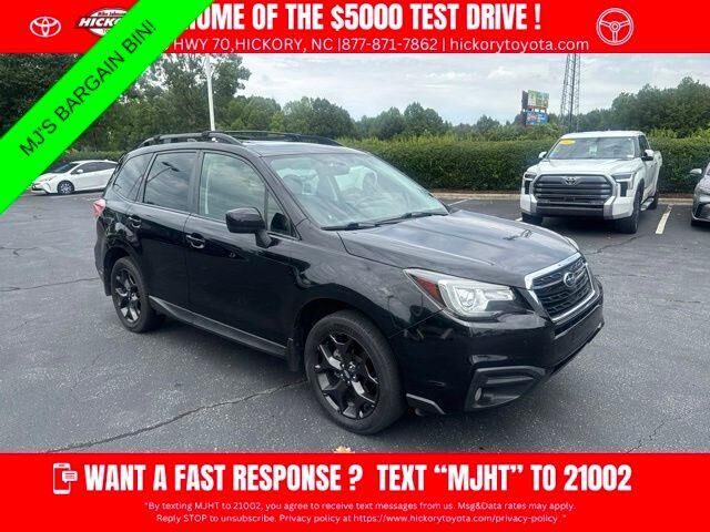 2018 Subaru Forester 2.5i Premium — photo 1 of 26