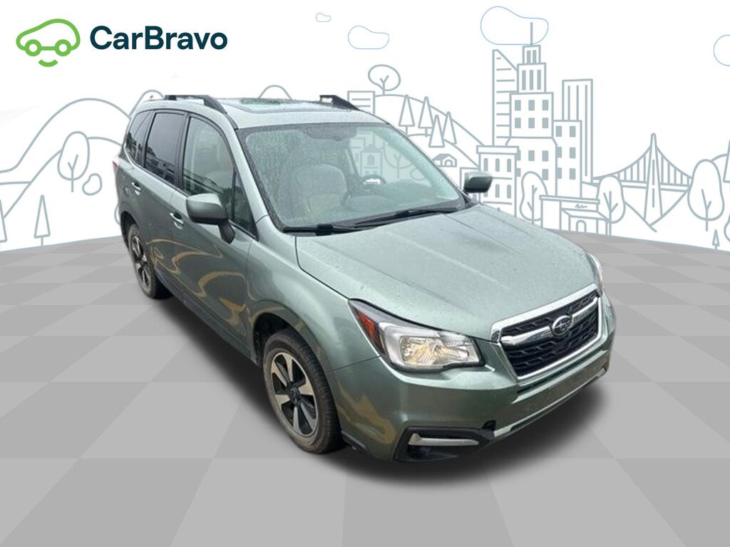 2018 Subaru Forester 2.5i Premium — photo 1 of 6