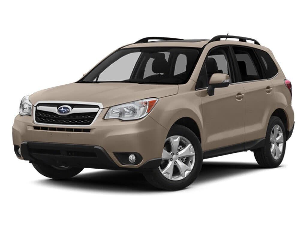 2014 Subaru Forester 2.5i Premium — photo 1 of 1