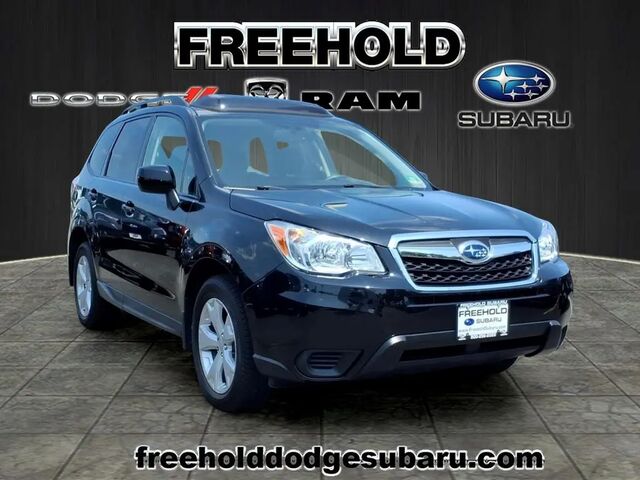 2014 Subaru Forester 2.5i Premium