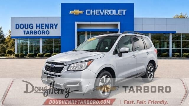 2018 Subaru Forester 2.5i Premium