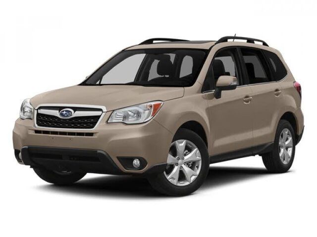 2014 Subaru Forester 2.5i Premium — photo 1 of 1