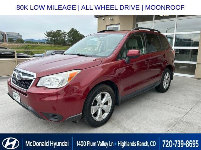 2014 Subaru Forester 2.5i Premium
