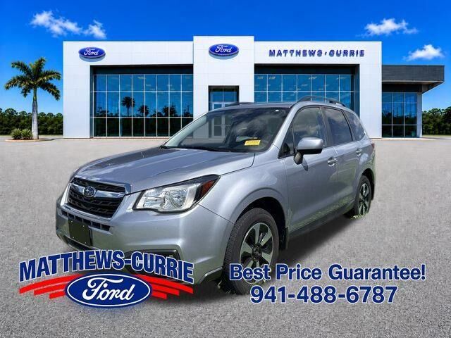 2017 Subaru Forester 2.5i Premium — photo 1 of 26
