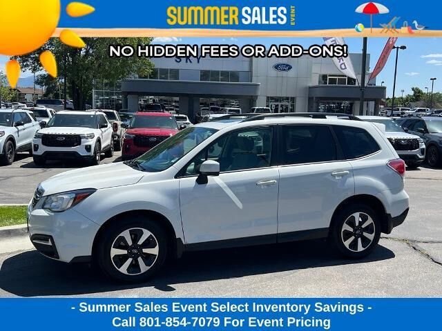 2017 Subaru Forester 2.5i Premium