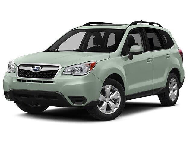 2015 Subaru Forester 2.5i Premium — photo 1 of 1