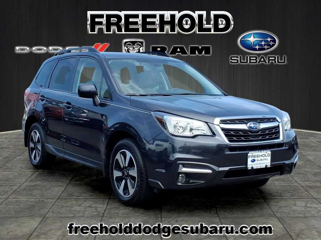 2018 Subaru Forester 2.5i Premium — photo 1 of 26