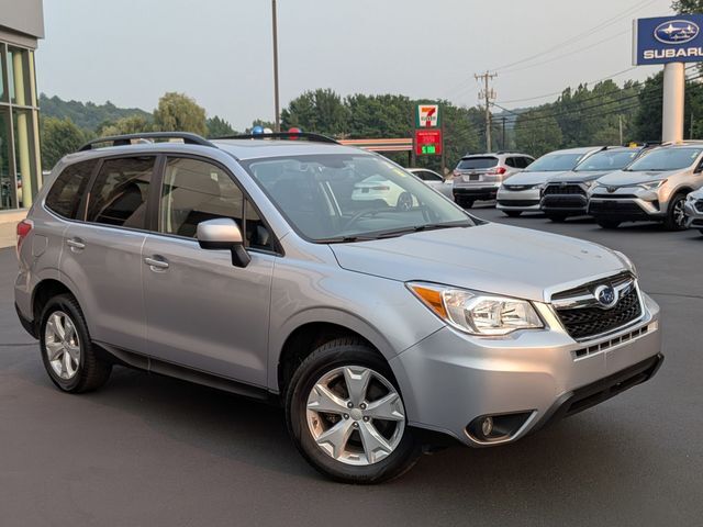 2016 Subaru Forester 2.5i Premium — photo 1 of 13