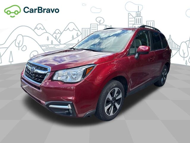 2018 Subaru Forester 2.5i Premium