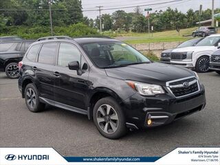 2018 Subaru Forester 2.5i Premium — photo 1 of 33