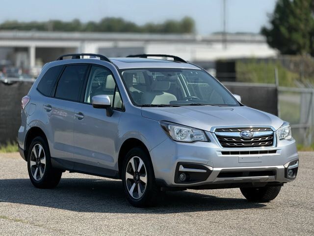 2018 Subaru Forester Premium