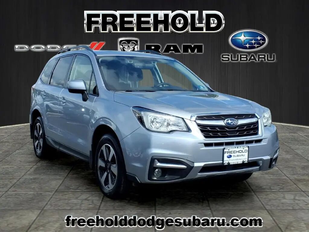 2018 Subaru Forester 2.5i Premium — photo 1 of 13