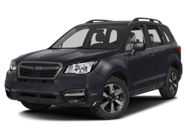 2018 Subaru Forester 2.5i Premium — photo 1 of 14