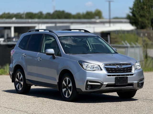 2017 Subaru Forester Premium