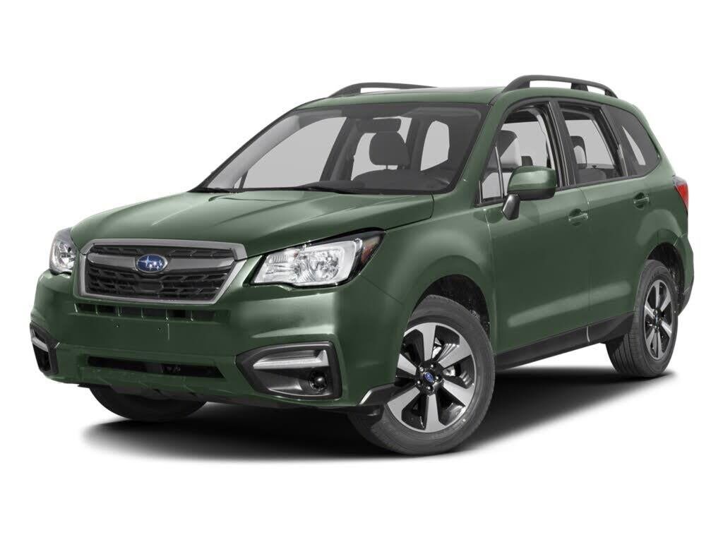 2017 Subaru Forester 2.5i Premium — photo 1 of 1