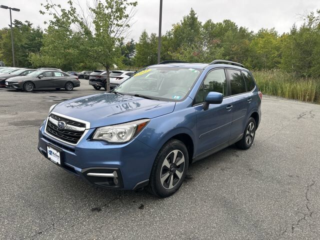 2017 Subaru Forester Premium — photo 1 of 1