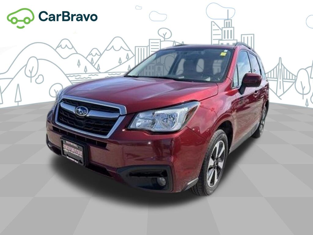 2017 Subaru Forester 2.5i Premium — photo 1 of 6