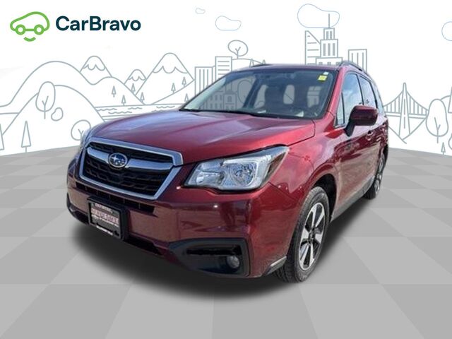 2017 Subaru Forester 2.5i Premium