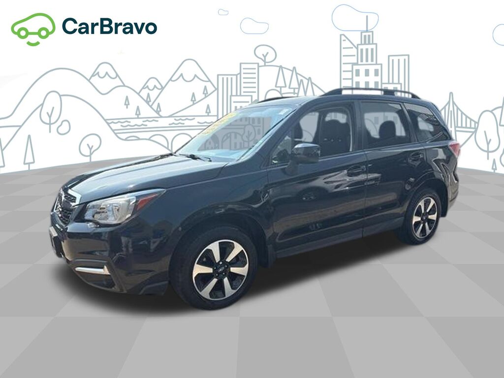 2018 Subaru Forester 2.5i Premium — photo 1 of 6