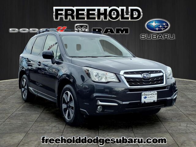 2018 Subaru Forester 2.5i Premium
