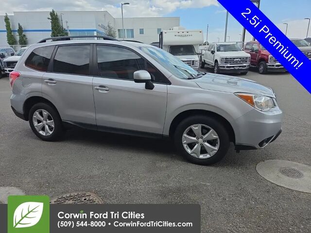 2014 Subaru Forester 2.5i Premium