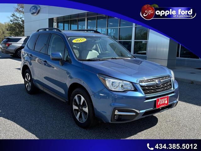 2018 Subaru Forester 2.5i Premium