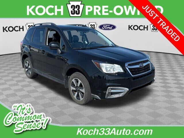 2018 Subaru Forester 2.5i Premium — photo 1 of 12