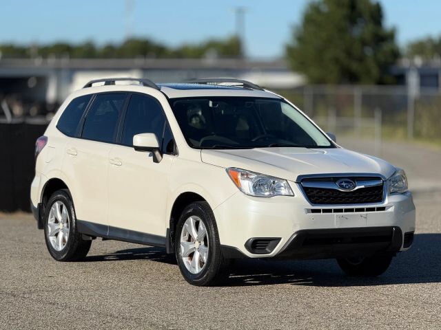 2015 Subaru Forester 2.5i Premium