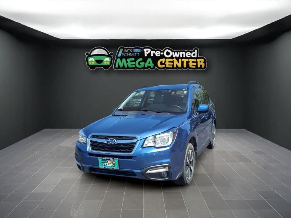2018 Subaru Forester 2.5i Premium — photo 1 of 1