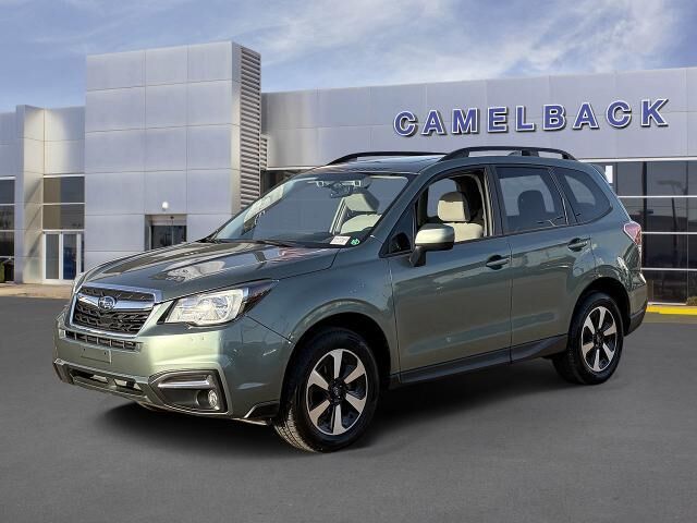 2017 Subaru Forester 2.5i Premium