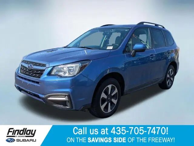 2018 Subaru Forester 2.5i Premium
