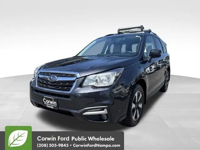 2018 Subaru Forester 2.5i Premium