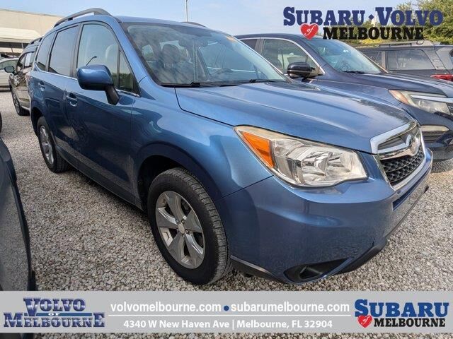 2016 Subaru Forester 2.5i Limited — photo 1 of 2