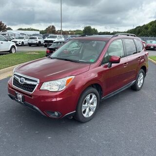 2014 Subaru Forester 2.5i Limited