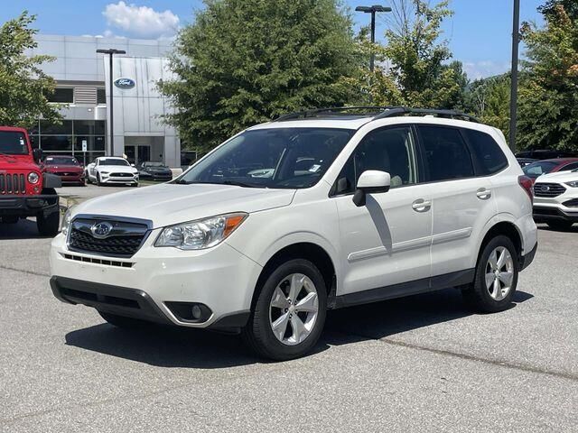 2016 Subaru Forester 2.5i Limited — photo 1 of 1