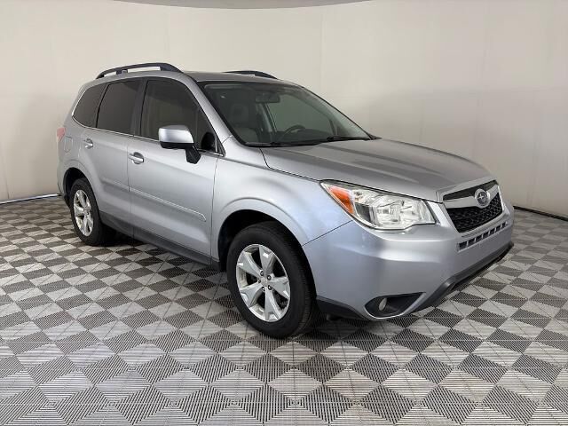 2016 Subaru Forester 2.5i Limited — photo 1 of 26