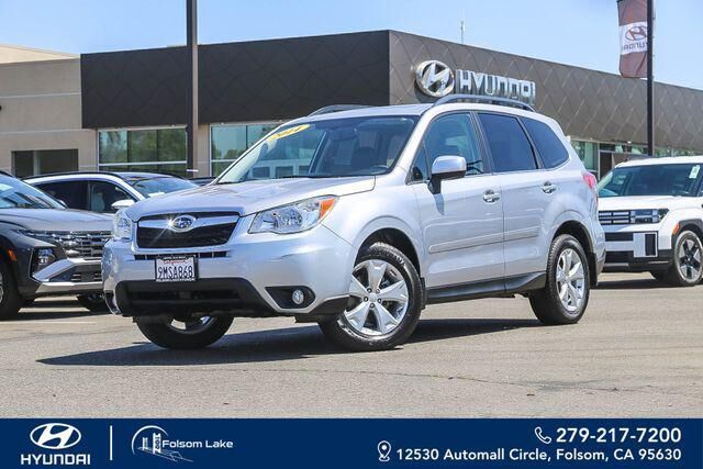 2014 Subaru Forester 2.5i Limited