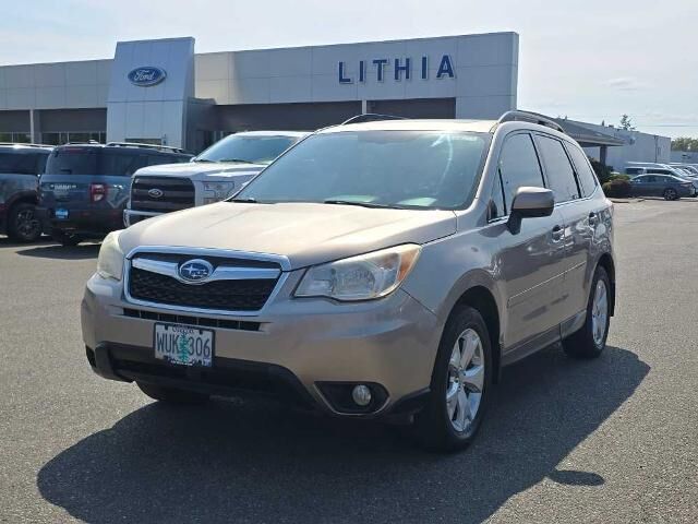 2014 Subaru Forester 2.5i Limited