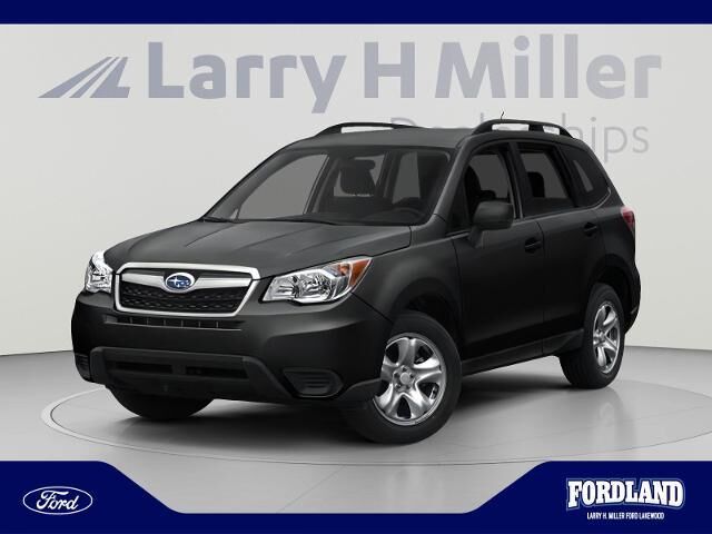 2014 Subaru Forester 2.5i Limited