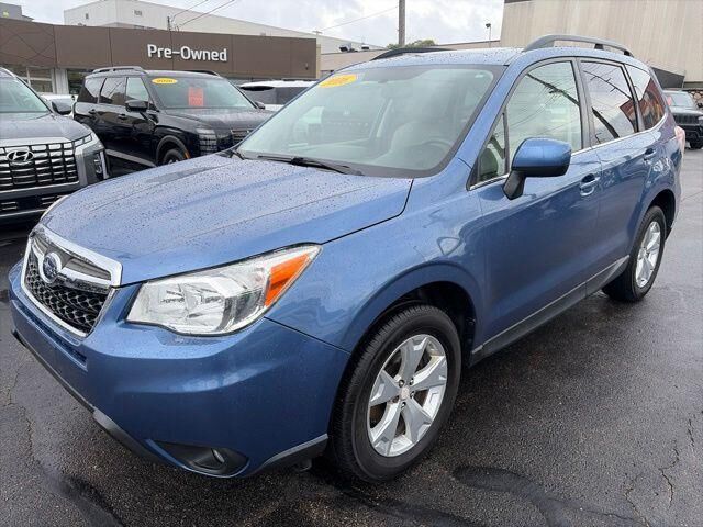 2016 Subaru Forester 2.5i Limited
