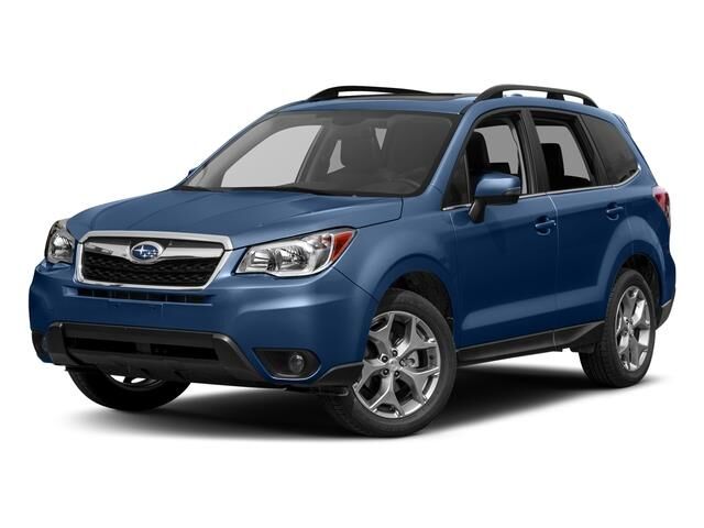 2016 Subaru Forester 2.5i Limited — photo 1 of 3