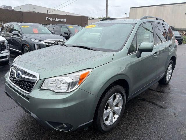 2016 Subaru Forester 2.5i Limited